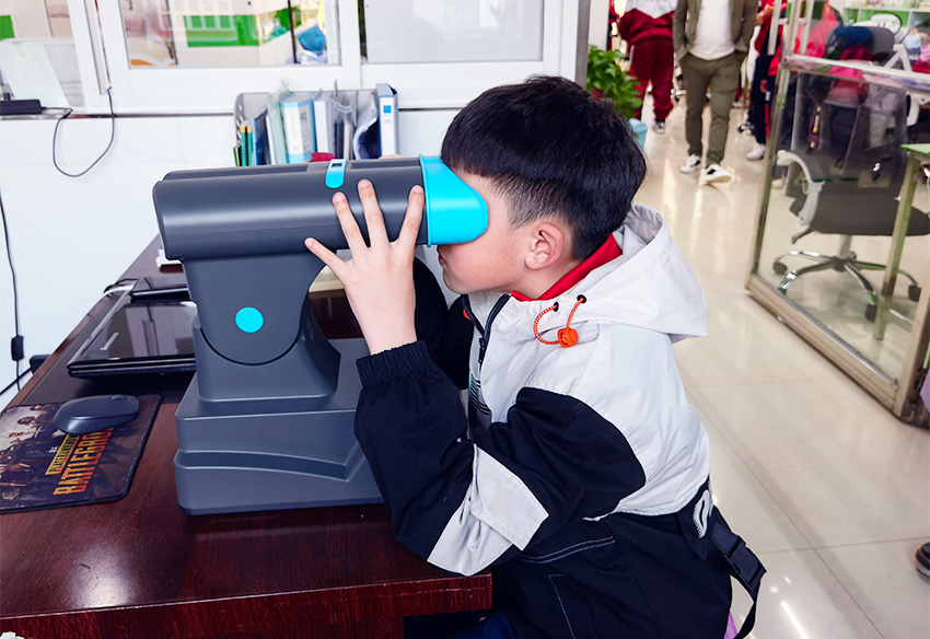 沈陽金曈恒嘉視力集團有限公司